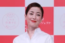 宮沢りえは家庭生活円満、森田剛と娘は本当の親子のよう