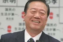 小沢一郎氏、土井たか子氏…　平成の政治を成熟させたTOP10