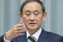 菅義偉氏　「官房長官兼幹事長」就任なら次期総理の座は盤石