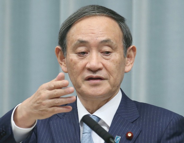 内閣 長官 菅 官房