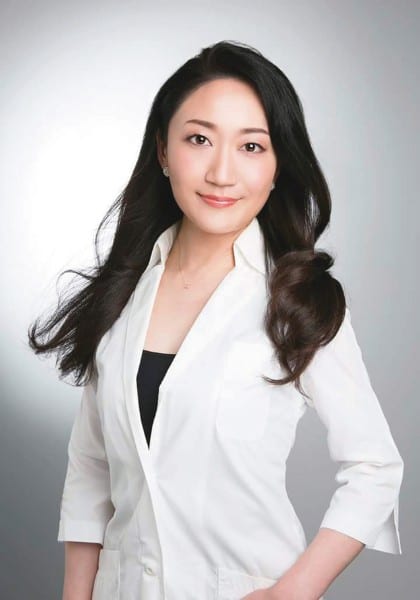 梯裕恵先生は口腔外科で働く