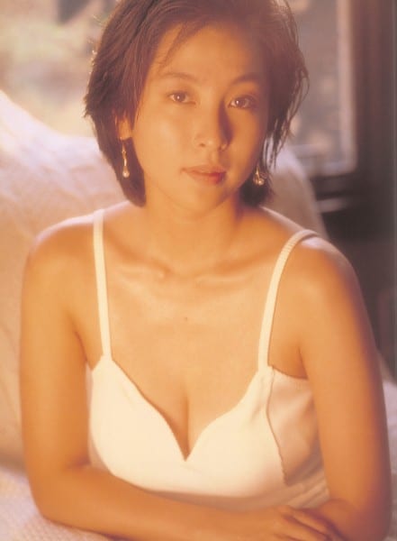 1989年にクラリオンガールに選出された