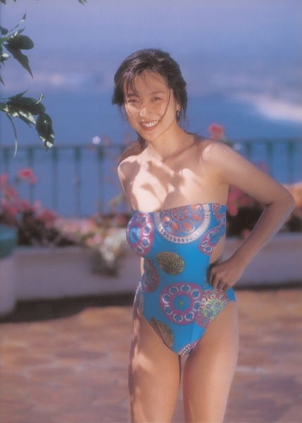 01年にプロゴルファー・横尾要と結婚した