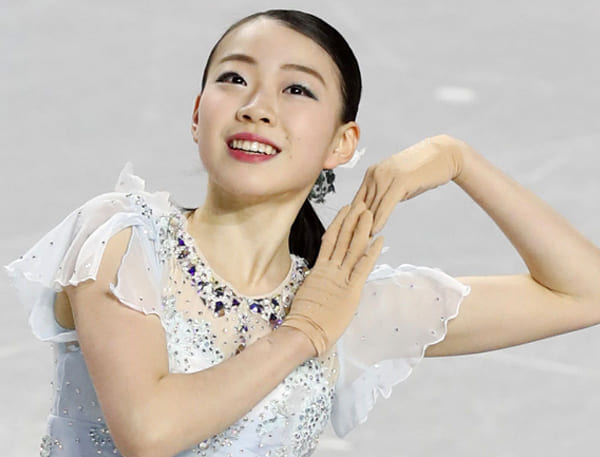 13年ぶりの快挙をなし遂げた紀平梨花選手