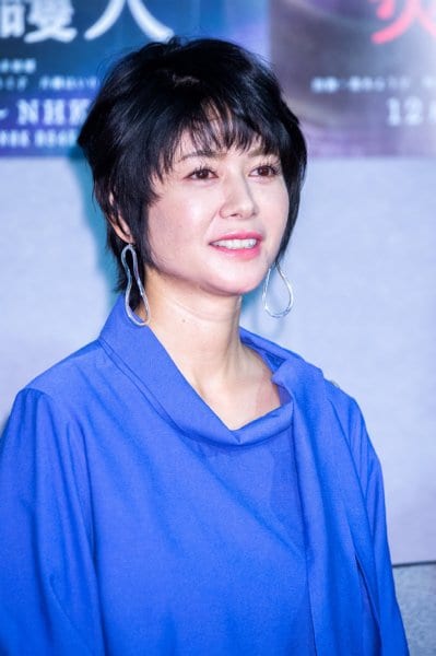 『炎上弁護人』の主役の弁護士を演じる真木よう子