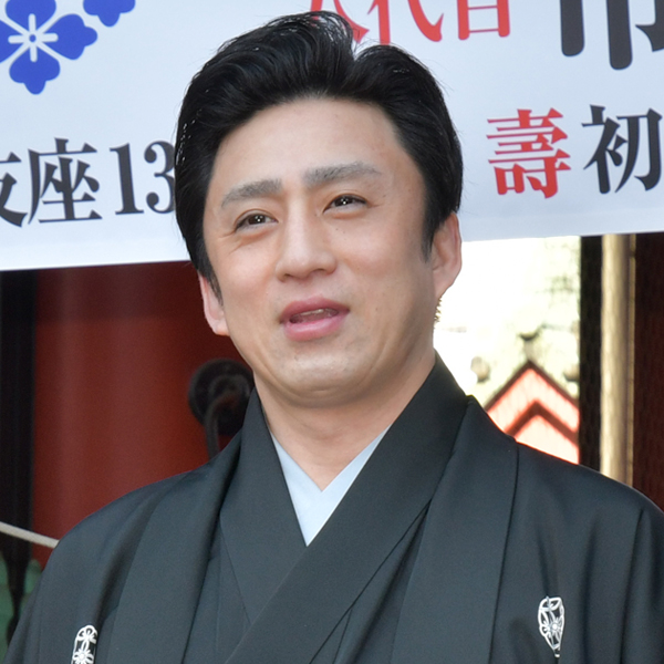 今年は一茂と共演が多かった松本幸四郎