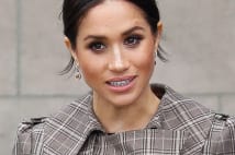 キャサリン妃を泣かせた! 英でメーガン妃バッシングに拍車