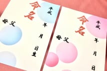 平成に多くつけられた名前トップ10 男は「翔太」女は「美咲」