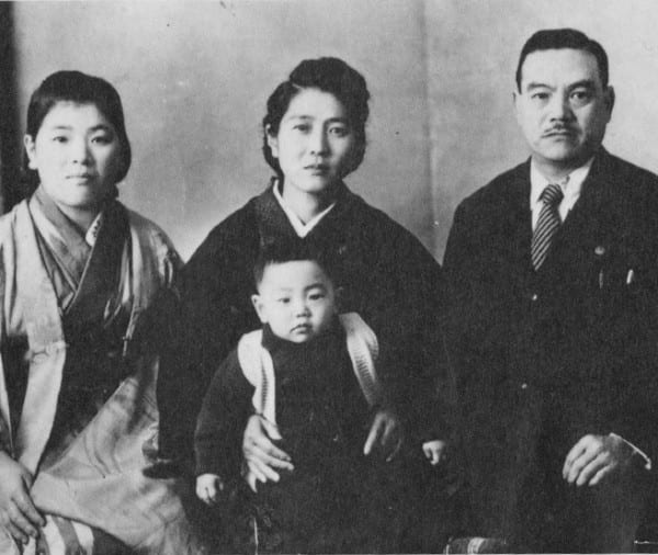 宮本一家の写真