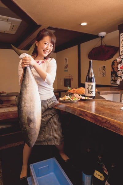 富山は水も米も美味しく銘酒も豊富