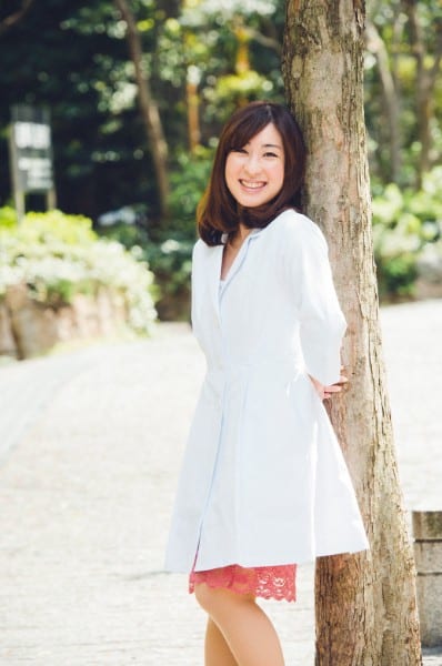 内科、皮膚科で働く小澤佑美先生