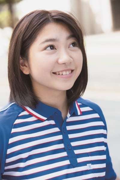 八木瑛美莉さんはセールスデリバリー職