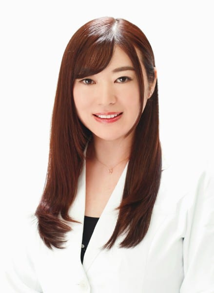 歯科の佐藤由香里先生