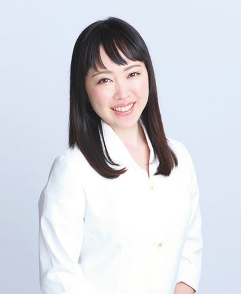 いりなか駅前皮フ科ビューティークリニック院長の祖父江千紗先生