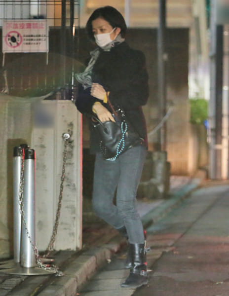 8年愛に終止符を打った鈴木京香