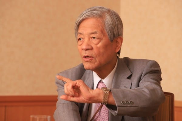 田原総一朗氏（84）