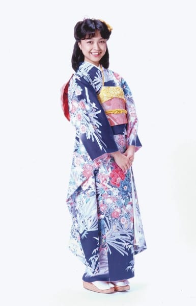 昨年歌手デビュー40周年を迎えた石川ひとみ(写真提供/マルベル堂)