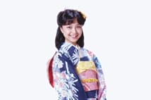 石川ひとみ、和泉雅子、真行寺君枝…晴れ着の年女 秘蔵写真