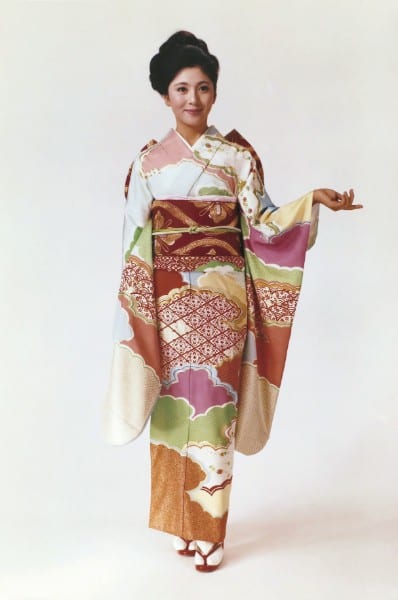 和泉雅子、10代の頃の1枚 (c)Yuji Hayata/JDC