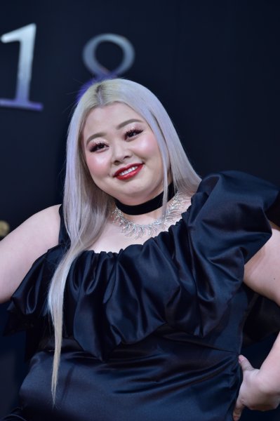 渡辺直美 はちゃめちゃ嬉しい 賞の授賞式での姿 Newsポストセブン 渡辺直美 はちゃめちゃ嬉しい 賞の授賞式での姿 Newsポストセブン