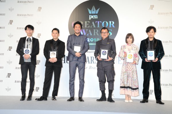 松岡茉優 吉田鋼太郎 稲垣吾郎 活躍を表彰される Newsポストセブン