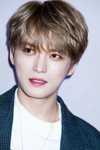 6500人のファンとともに誕生日を祝ったジェジュン