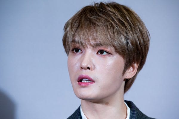 4月10日に日本で初のソロアルバムを出すジェジュン