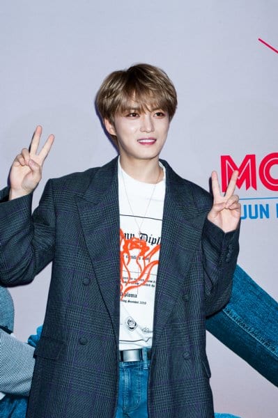 4月から6都市12公演のツアーを行うジェジュン