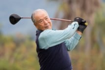 85歳の凄腕エージシューター ベストスコア66達成は78歳の時