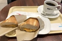 ドトール 顧客満足度首位陥落でも根強いファンを魅了するメニュー