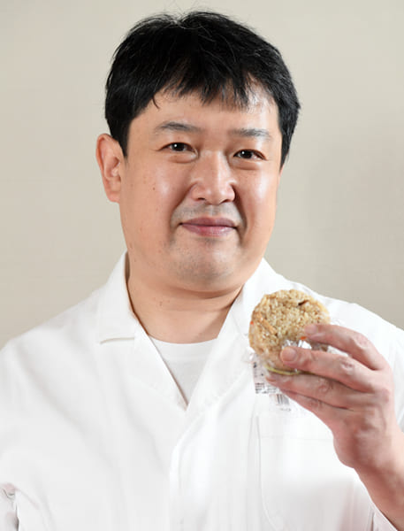 太庵の主人・高畑均さん（撮影／WEST）