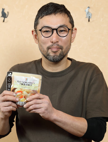 ROBERTO　オーナー・前田好彦さん