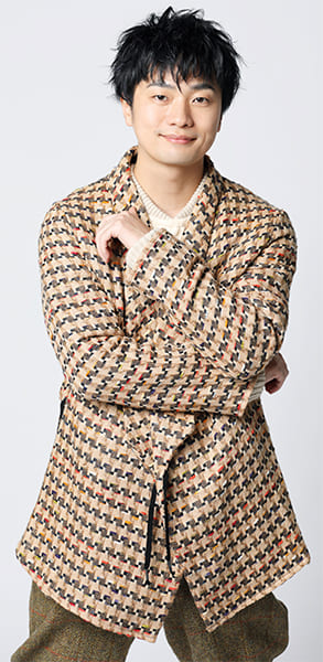 22年の声優歴を持つ福山潤