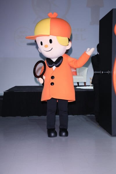 『LIFULL HOME’S』のキャラ・ホームズくん