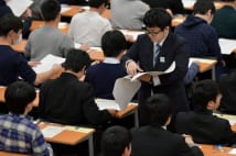 大学入試改革の旗振り役 慶應元塾長に利益相反疑惑を直撃