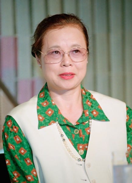 一時代を築いた市原悦子さん（時事通信フォト）