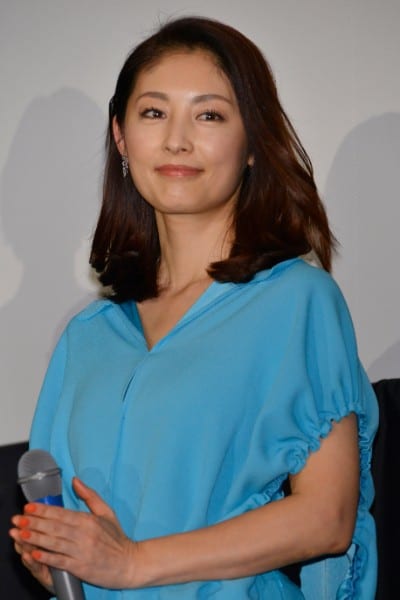 常盤貴子の美貌に衰えはないのだが（時事通信社）