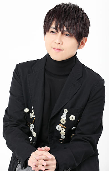 甘いマスクの梶裕貴（撮影／平野哲郎）