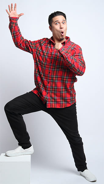 ジャイアンポーズをしてくれた木村昴