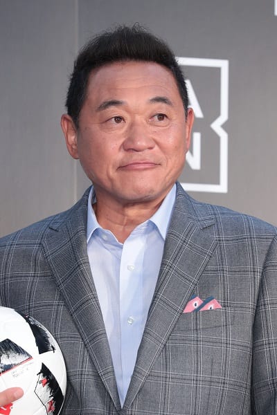 松木安太郎氏は、解説席で「戦う姿勢」を見せている