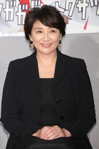 ドラマ『トクサツガガガ』に出演する松下由樹