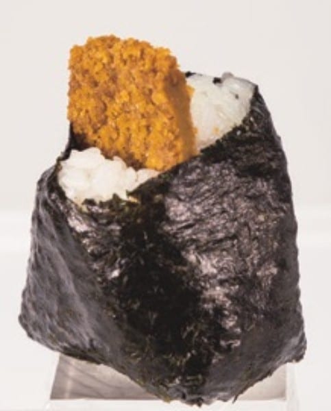 徳島の「フィッシュカツ天」230円