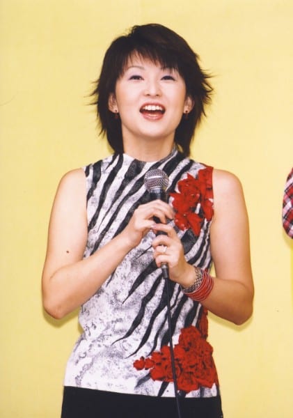 小島奈津子は1992年入社（写真／ロケットパンチ）