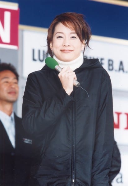 1999年入社の内田恭子（写真／ロケットパンチ）