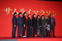 佐藤健や森山未來に竹中直人…　日本史上初マラソン描く映画