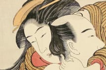 春画の名作、復刻へ　彫師も摺師も力量が試される大きな挑戦