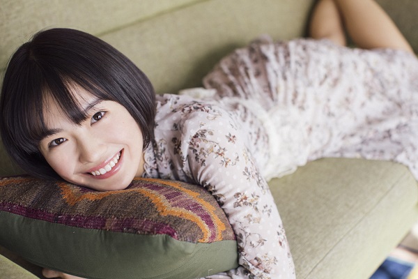 乃木坂4期生の元気印・清宮レイ「生徒会長やってました」｜NEWS