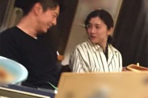 竹内結子さんと中林大樹の結婚前の焼き鳥デートシーン