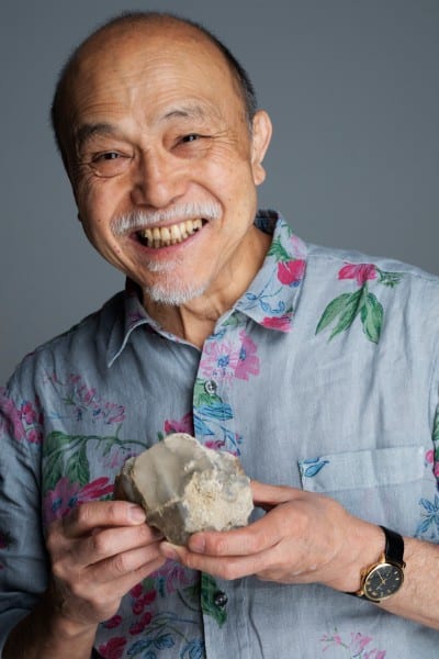 エッセイスト、画家、ワイナリーオーナーの玉村豊男氏