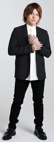 昨年、デビューシングルがオリコントップ入りを果たした内田雄馬